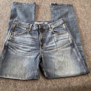 Wrangler Jeans Men’s 34 Retro Slim Boot Cut